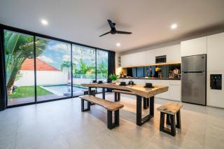 Beautiful 3 BR villa in Canggu - Canggu - 3