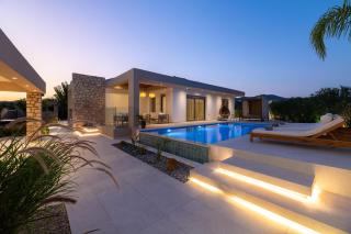 Golf Beach Villa - Afantou - 0