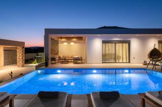 Golf Beach Villa - Afantou - 8