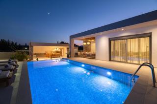 Golf Beach Villa - Afantou - 9