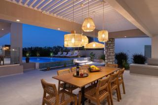 Golf Beach Villa - Afantou - 5