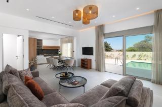 Golf Beach Villa - Afantou - 1
