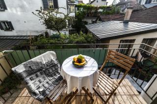 Great 2BR flat in the old town - Niederdorf - Zurigo - 5