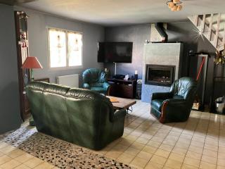 Maison avec piscine dans airial Landais - Cudos - 7