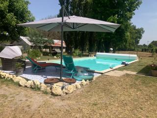 Maison avec piscine dans airial Landais - Cudos - 3