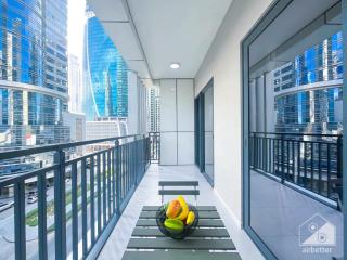 Elegant 1B With Stunning Views & Balcony in Business Bay - 6