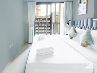 Elegant 1B With Stunning Views & Balcony in Business Bay - 7