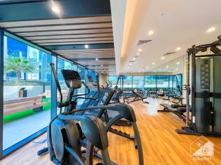 Elegant 1B With Stunning Views & Balcony in Business Bay - 4