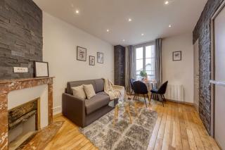 Le Cocon - 5min Paris - 30min Disney - Cosy & Calme - Fontenay-sous-Bois - 3