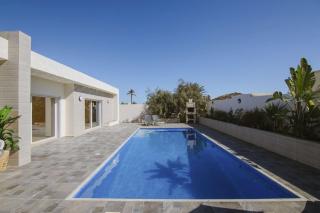 Villa Monaco Djerba sans vis a vis - Midoun - 0