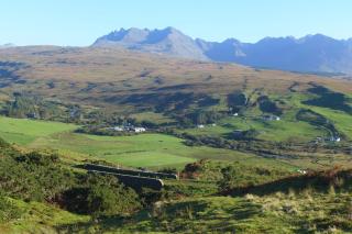 Allt Dearg Sligachan - 6