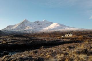 Allt Dearg Sligachan - 5