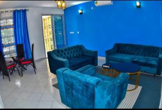 Black Diamond Appartements - Kribi - 1
