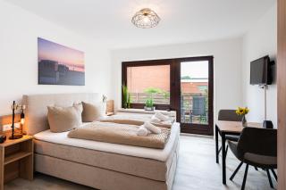 Quartier No 6 Apartment 1 - Büsum - 8