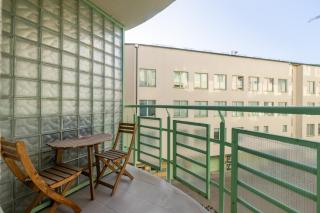 Warsaw Wola Apt - 100m2, Balcony - by Rentujemy - Varsovie - 6