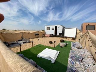 Rvs Caravan Desert Setups Dubai - Dubai - 2