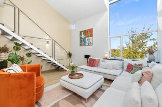Spacious 2 story downtown apartment - Reikiavik - 4