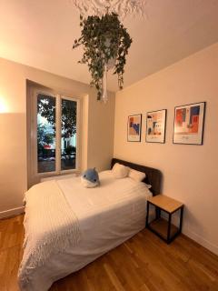 Cosy Appartement Levallois-Perret - Levallois-Perret - 8