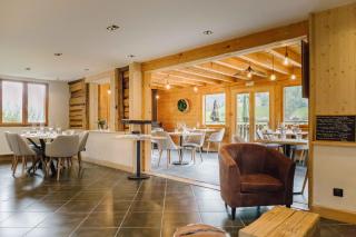 Les 9 Névés, Restaurant & Chambres d'hôtes - Beaufort - 4