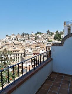 Suite la lumiere de l'Albaicin - Granada - 7