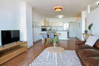 2 beds, Wi-Fi, Aircon, Pool, Gym - Città del Capo - 8