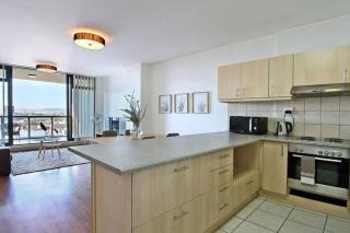 2 beds, Wi-Fi, Aircon, Pool, Gym - Città del Capo - 4