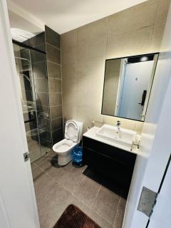 Axon Residence Kuala Lumpur by Fartin - Kuala Lumpur - 9