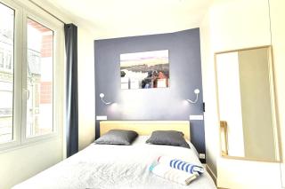 LaBoucherieTrouville Maison 200m2 5 Chambres HyperCentre Trouville 13 pers plus bébés, - Trouville-sur-Mer - 5