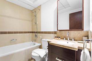 Silkhaus beautiful studio in Downtown near Burj Khalifa - Dubai - 1
