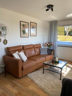 Ferienwohnung Wachtküppel - Rabennest - 8