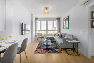 Apartamento Cercano las 4 torres Chamartin II - Madrid - 9