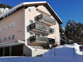 Chesa Stail'Alva 1 - Pontresina - 2