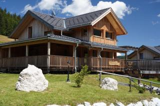 Luxus Chalet Murmeltierhütte - Hohentauern - 8