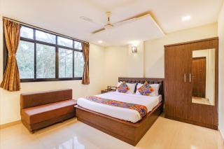 Fabhotel Shalom Indus residency - 400 Mtrs Away from Fort Aguada - 9