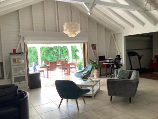 Villa bonheur a la creole - 1