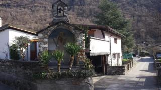 Casa San Cristoforo - "Studio" - Maggia TI - 6
