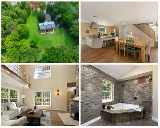 Nature Getaway Charming Villa Near Trails & Parks - Monroe - 2