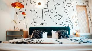 Art Bliss Hostel - Rishikesh - 1