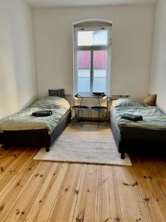 Große Ferienwohnung - im Zentrum von Elsterwerda - Elsterwerda - 8