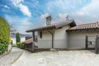 Villa Petrarca, Luxury villa with spectacular views on lake Orta - Pella - 2
