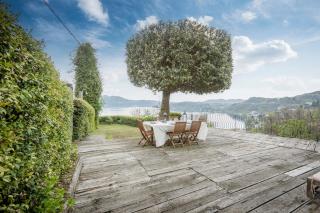 Villa Petrarca, Luxury villa with spectacular views on lake Orta - Pella - 1