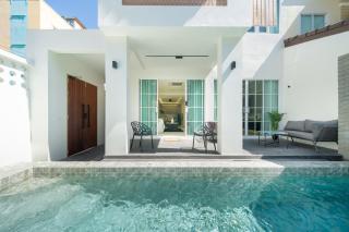 Patong pool Villa 132 - Strand Patong - 9