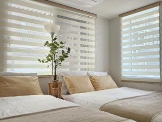 Sensibility Warmth Cozy New Construction Pleasant Hongdae Gangnam 30 minutes - Seul - 0