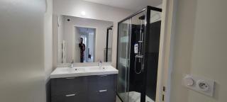 Appartement 60m2 RDC - 1