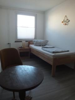 Einzelzimmer mit Gemeinschaftsbad - Pruchten - 9