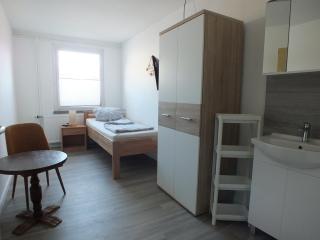 Einzelzimmer mit Gemeinschaftsbad - Pruchten - 5