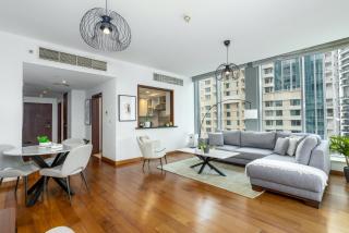 Amazing Views & Location Downtown Dubai 1 BR - Dubai - 3