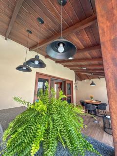 Casa de praia com piscina - 1