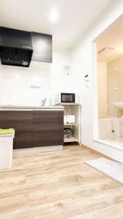 La,3房1廳1廁鄰近心齋橋通天閣難波5分鐘到車站直達關西空港 - 4