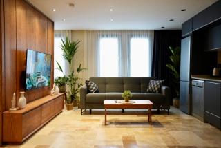 Khalkedon Suites - Istambul - 8